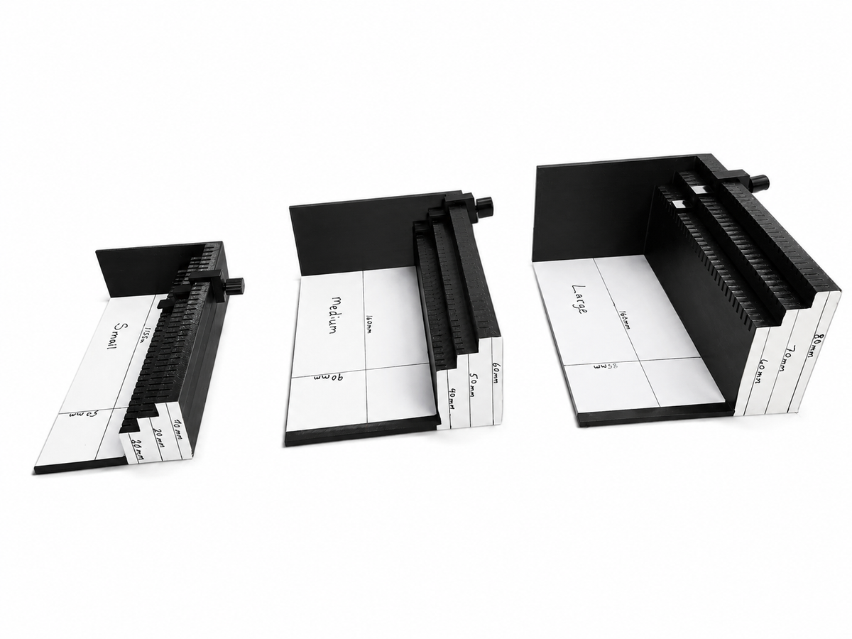 Professional Labeling Jig – Label Application Tool