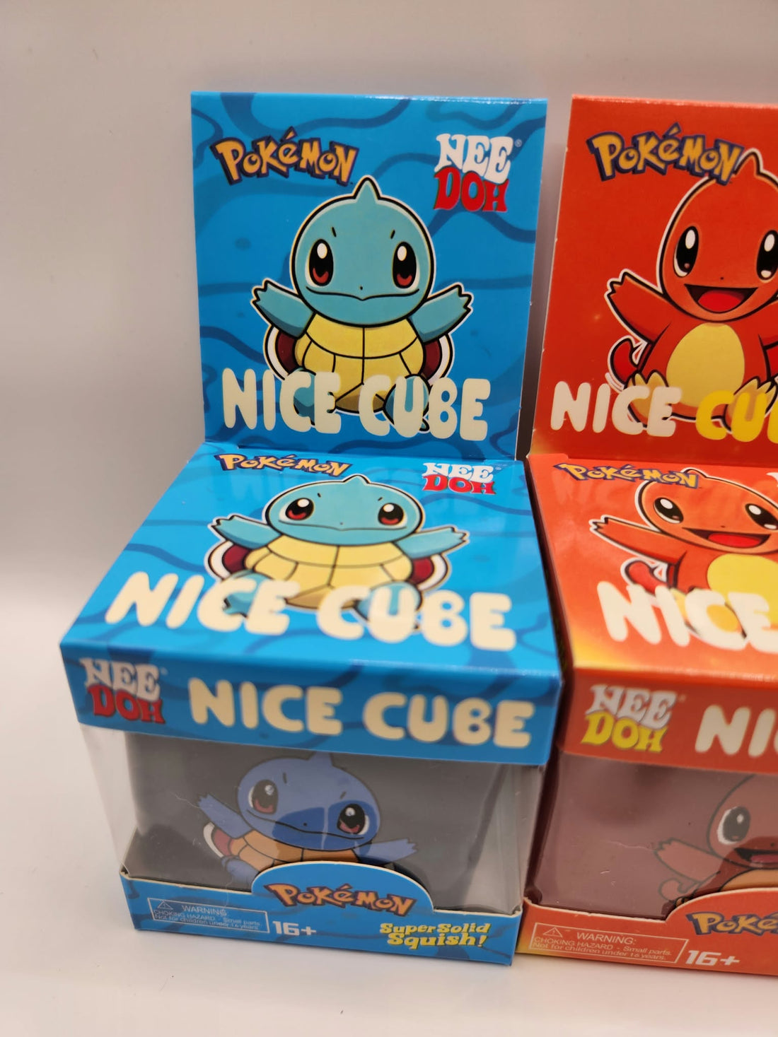 NeeDoh Squishy Nice Cube