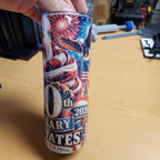 250th Anniversary USA Eagle Skinny Tumbler – 20 oz