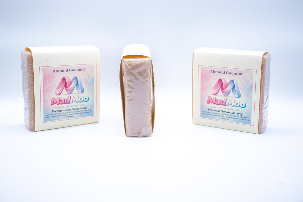 MadMoo’s Premium Handmade Artisan Soap Bar