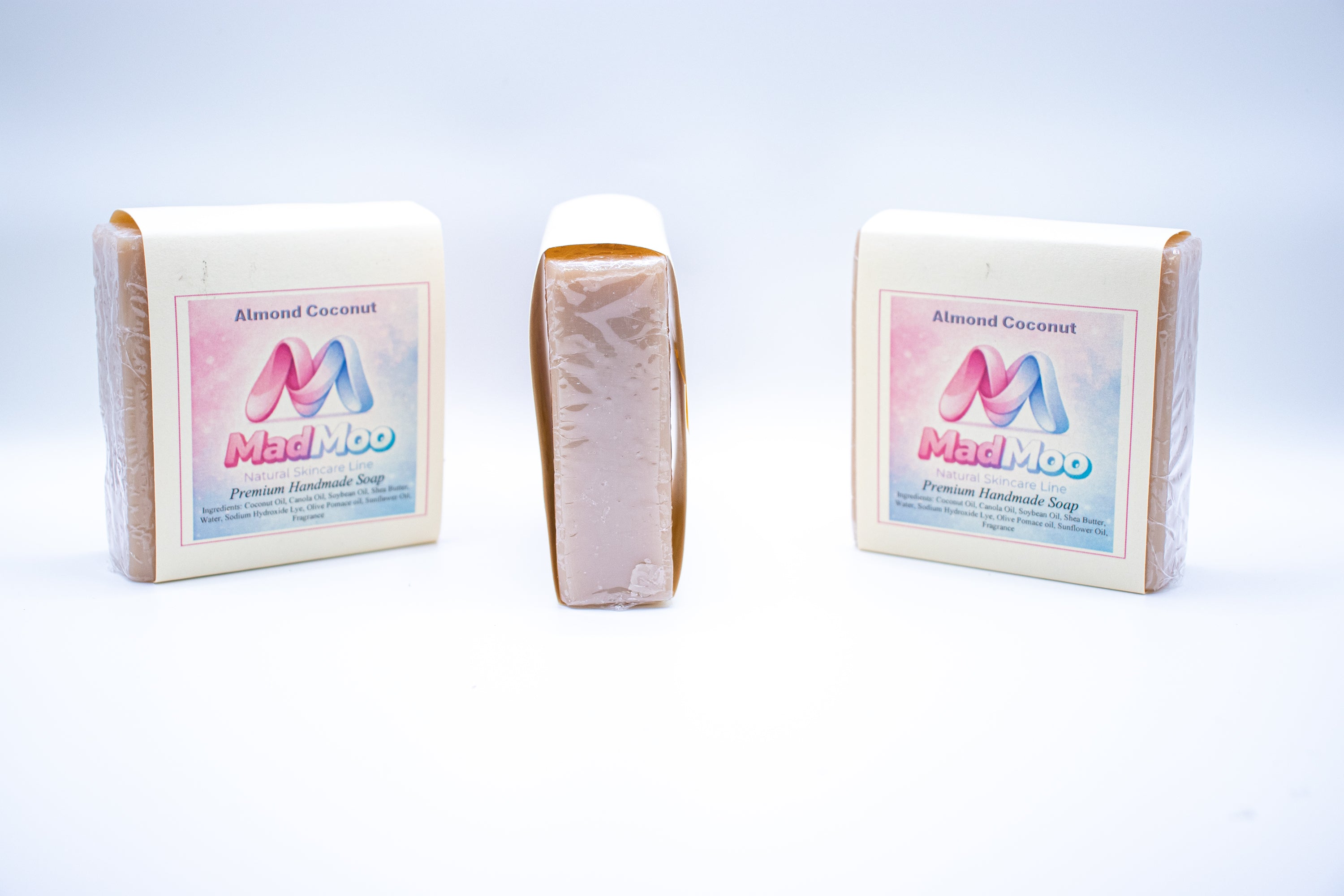 MadMoo’s Premium Handmade Artisan Soap Bar