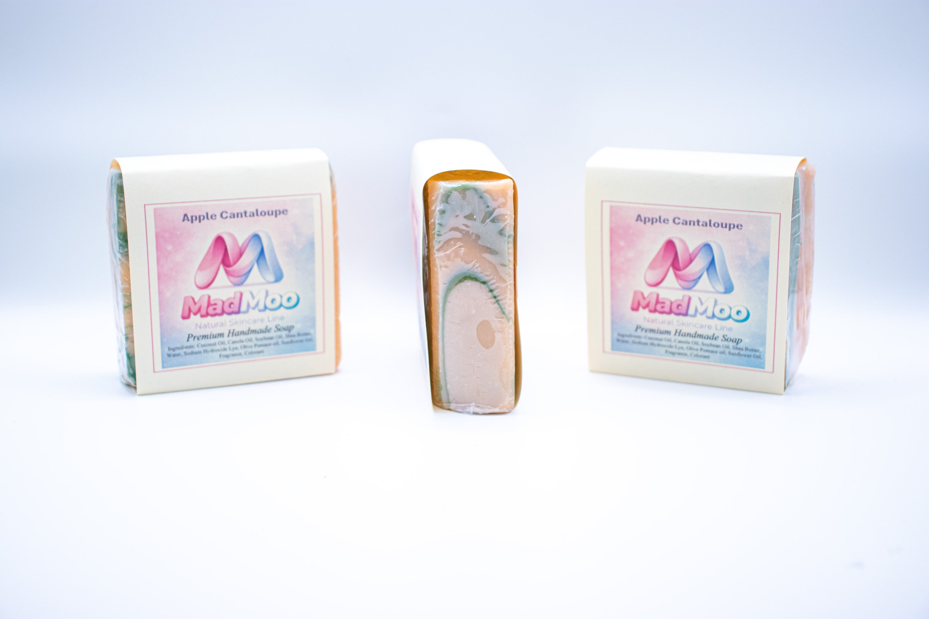 MadMoo’s Premium Handmade Artisan Soap Bar