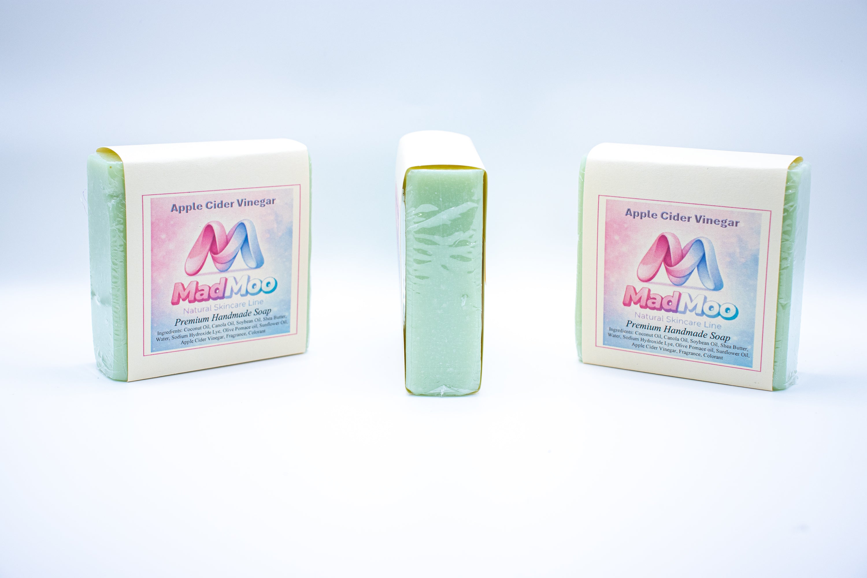 MadMoo’s Premium Handmade Artisan Soap Bar