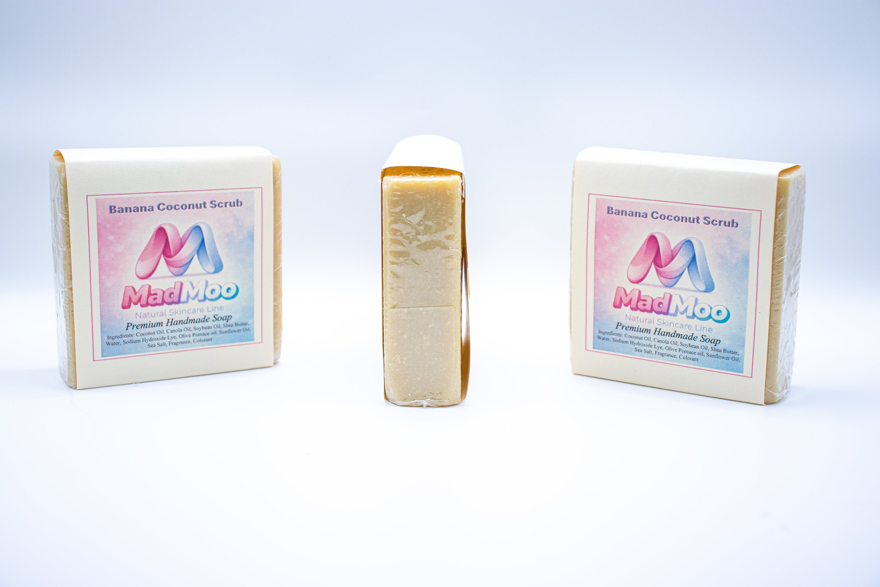 MadMoo’s Premium Handmade Artisan Soap Bar