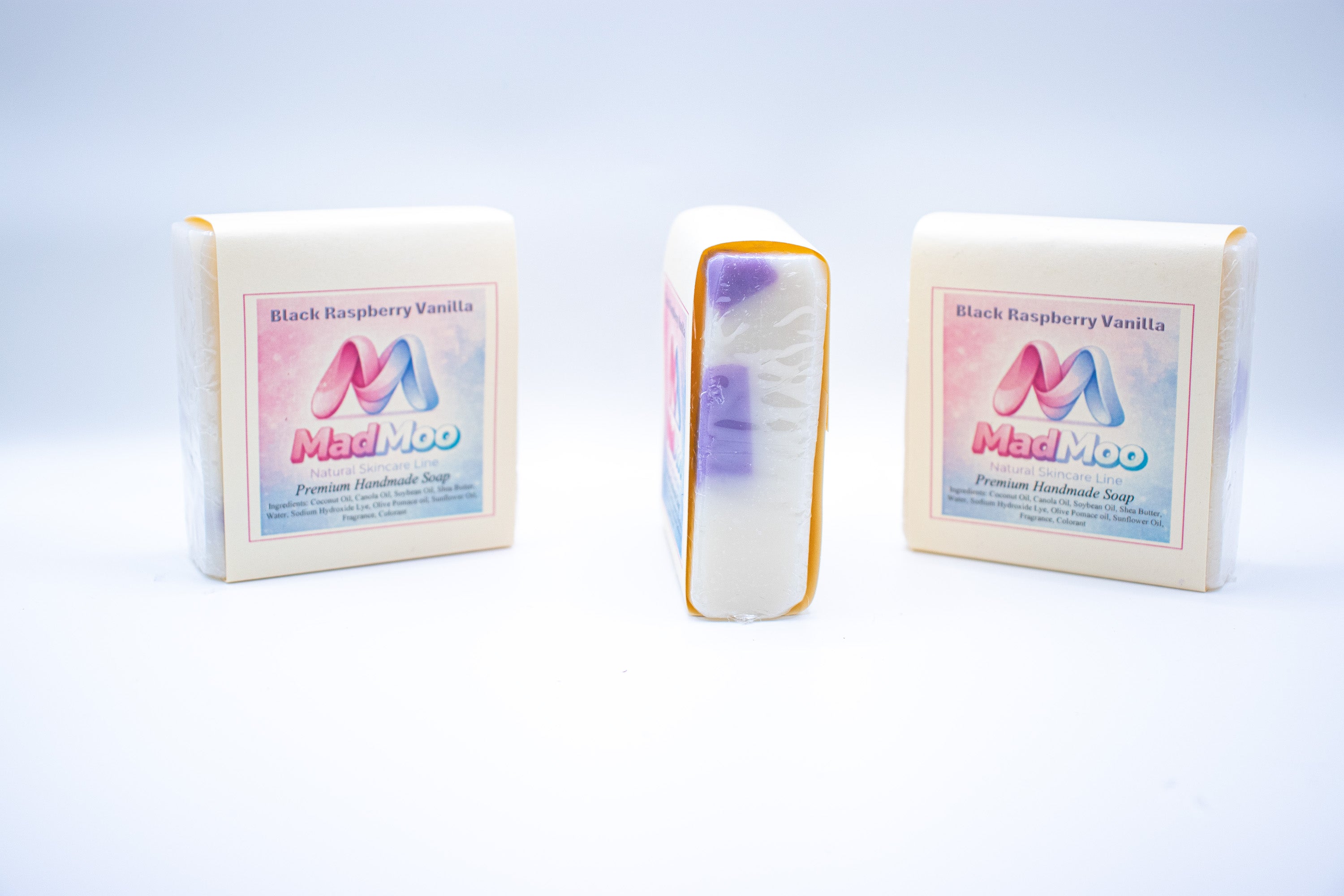 MadMoo’s Premium Handmade Artisan Soap Bar