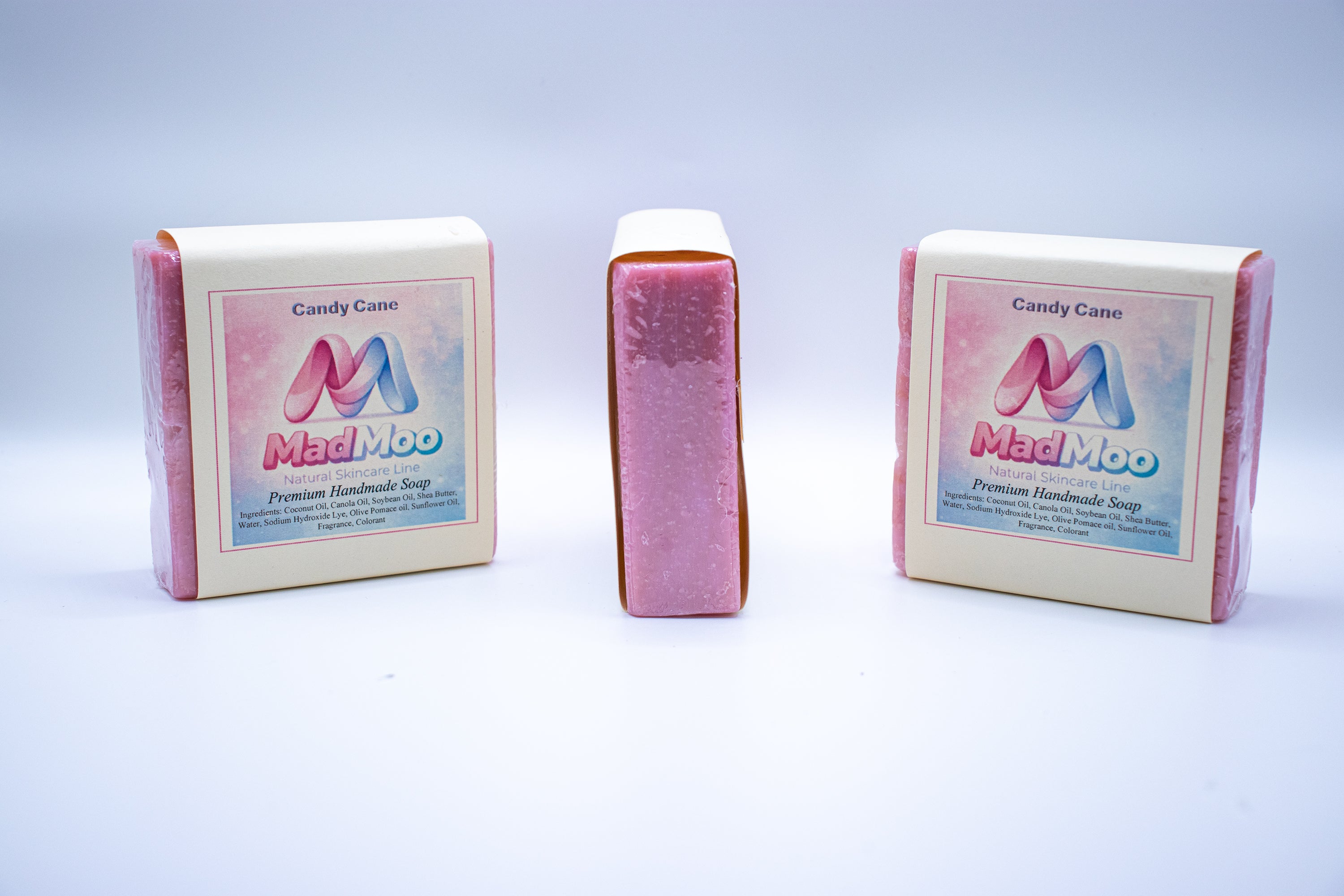 MadMoo’s Premium Handmade Artisan Soap Bar