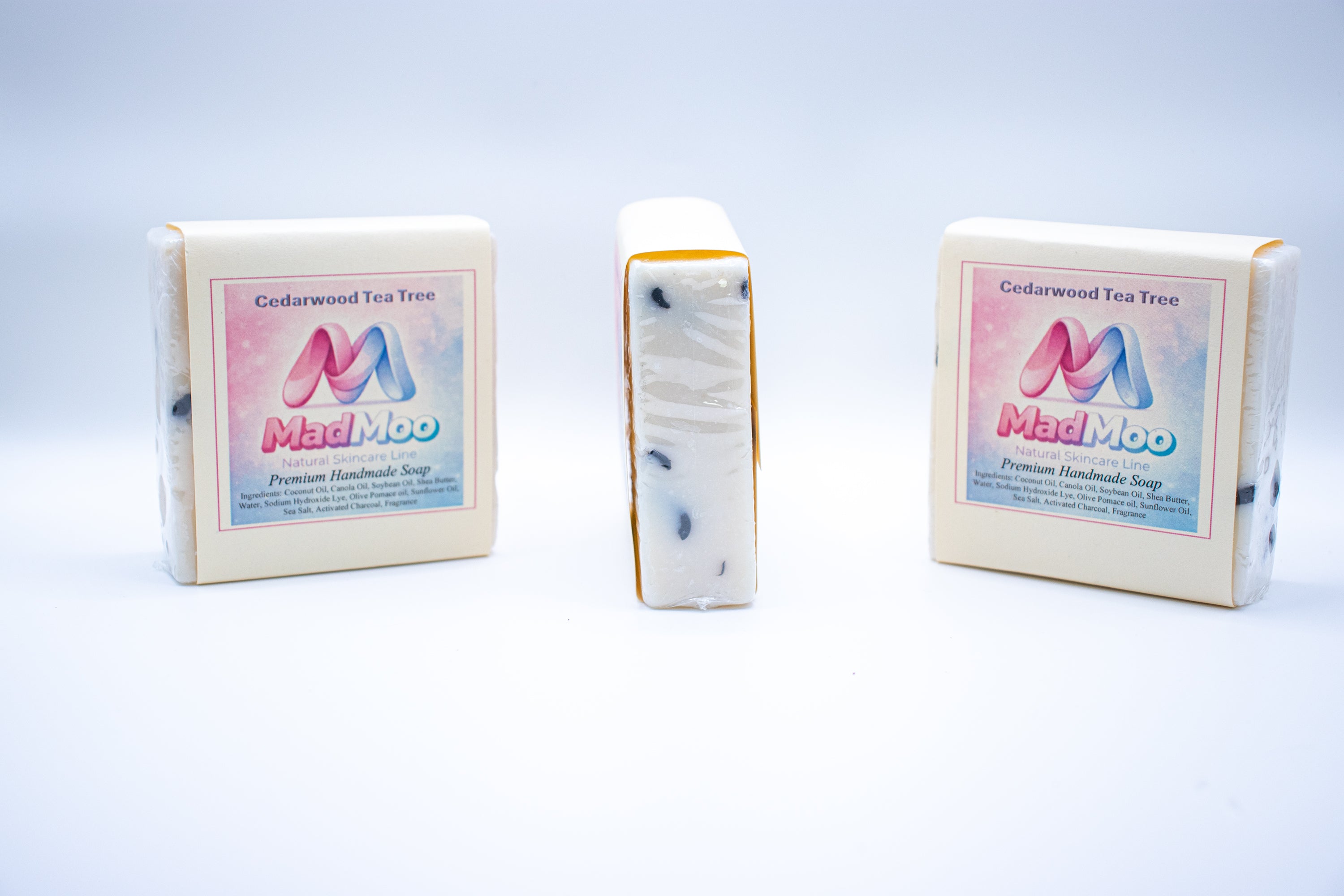 MadMoo’s Premium Handmade Artisan Soap Bar