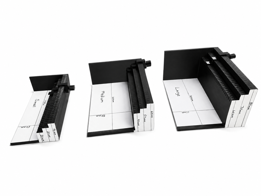 Professional Labeling Jig – Label Application Tool
