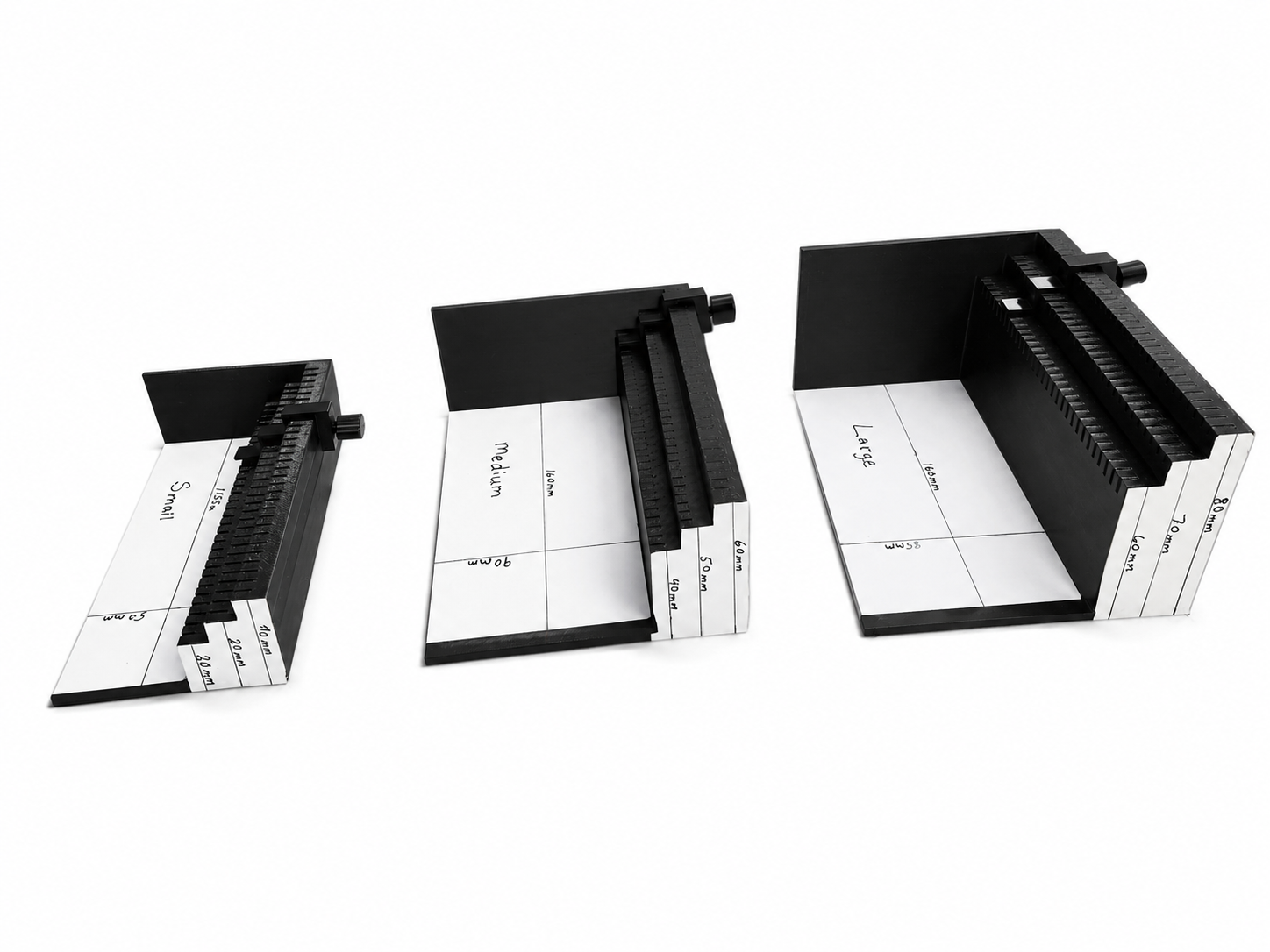 Professional Labeling Jig – Label Application Tool