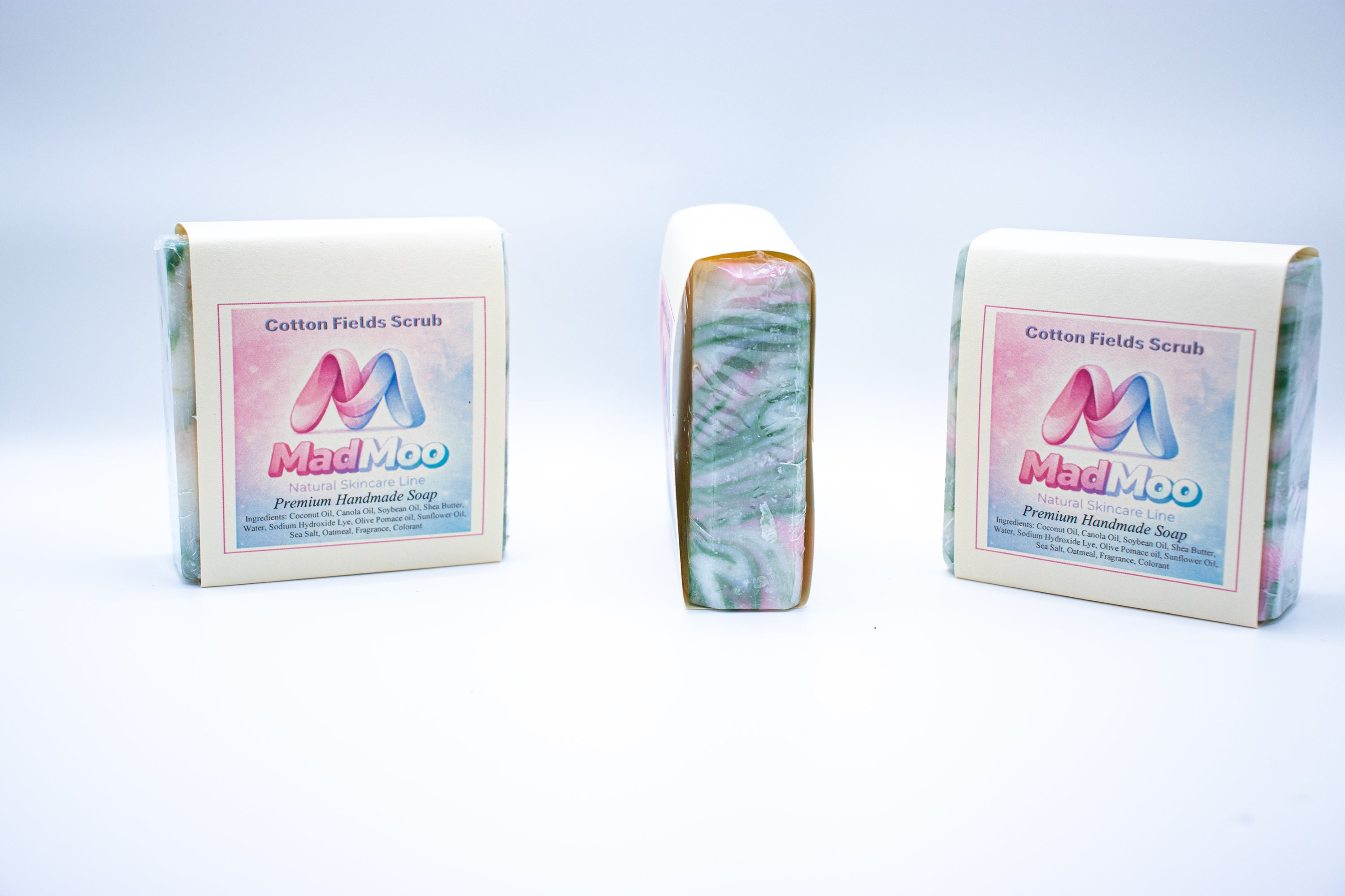 MadMoo’s Premium Handmade Artisan Soap Bar