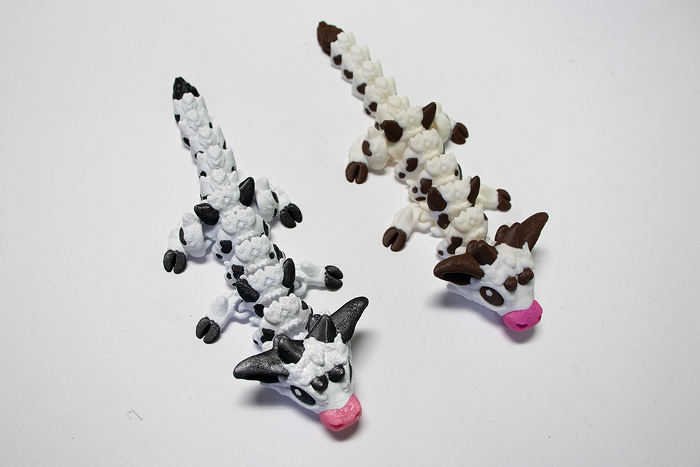 Cow Dragons
