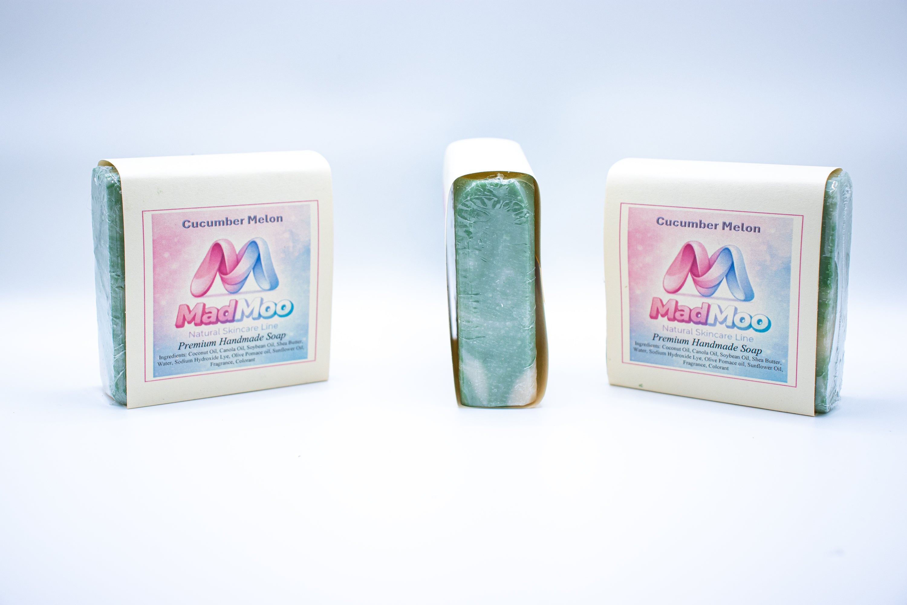 MadMoo’s Premium Handmade Artisan Soap Bar