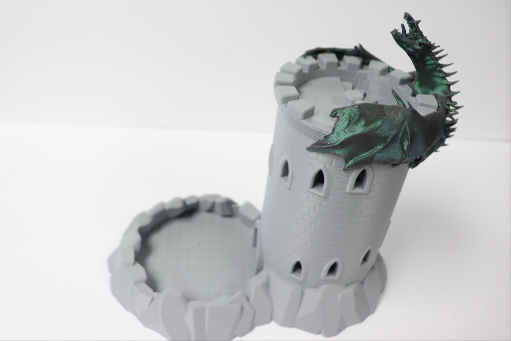 Dragon Dice Tower