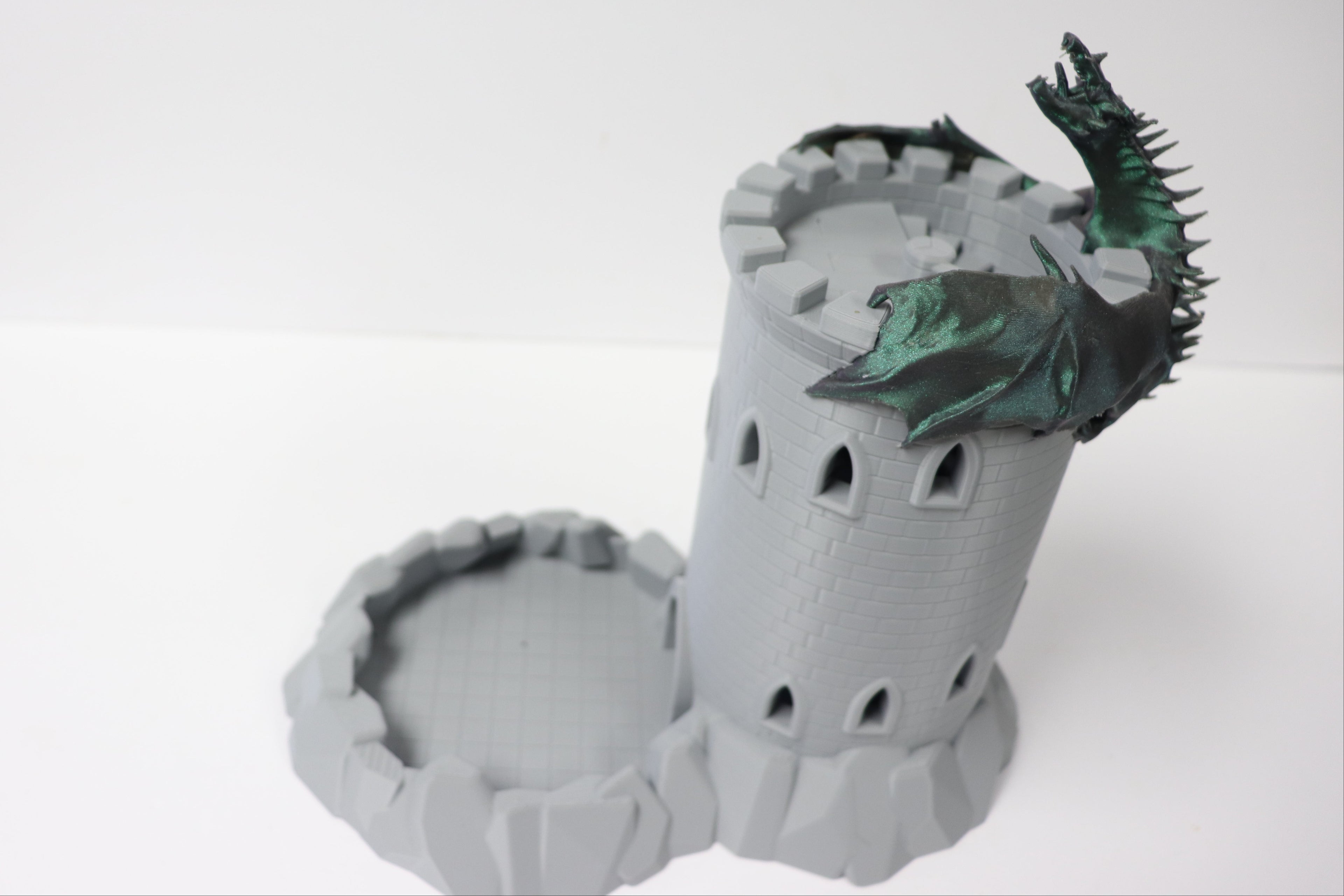Dragon Dice Tower