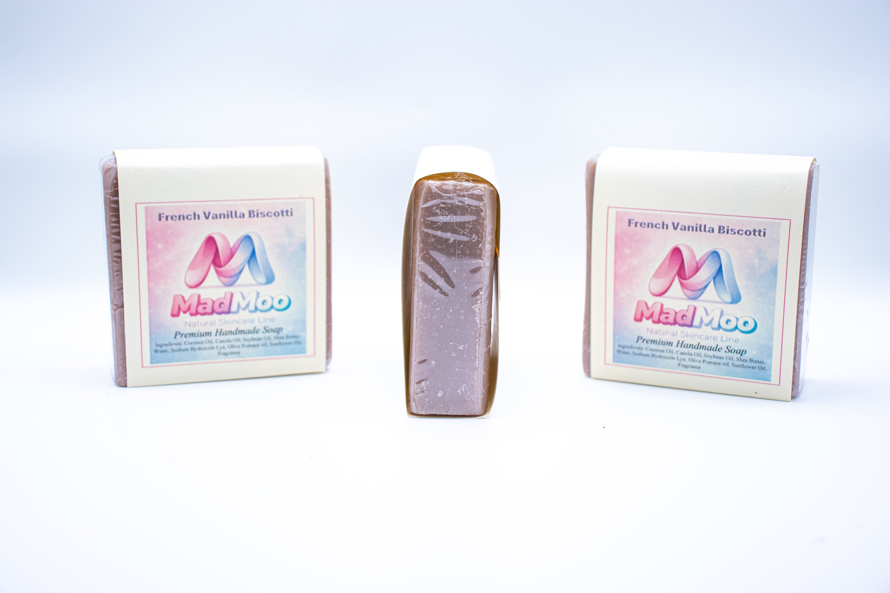 MadMoo’s Premium Handmade Artisan Soap Bar