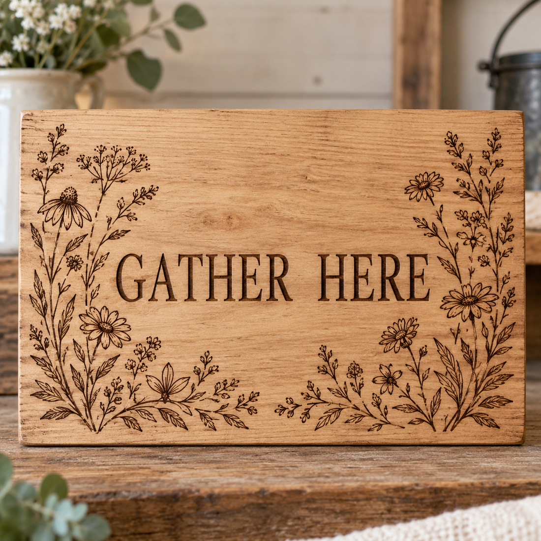 Custom Engraving Services
