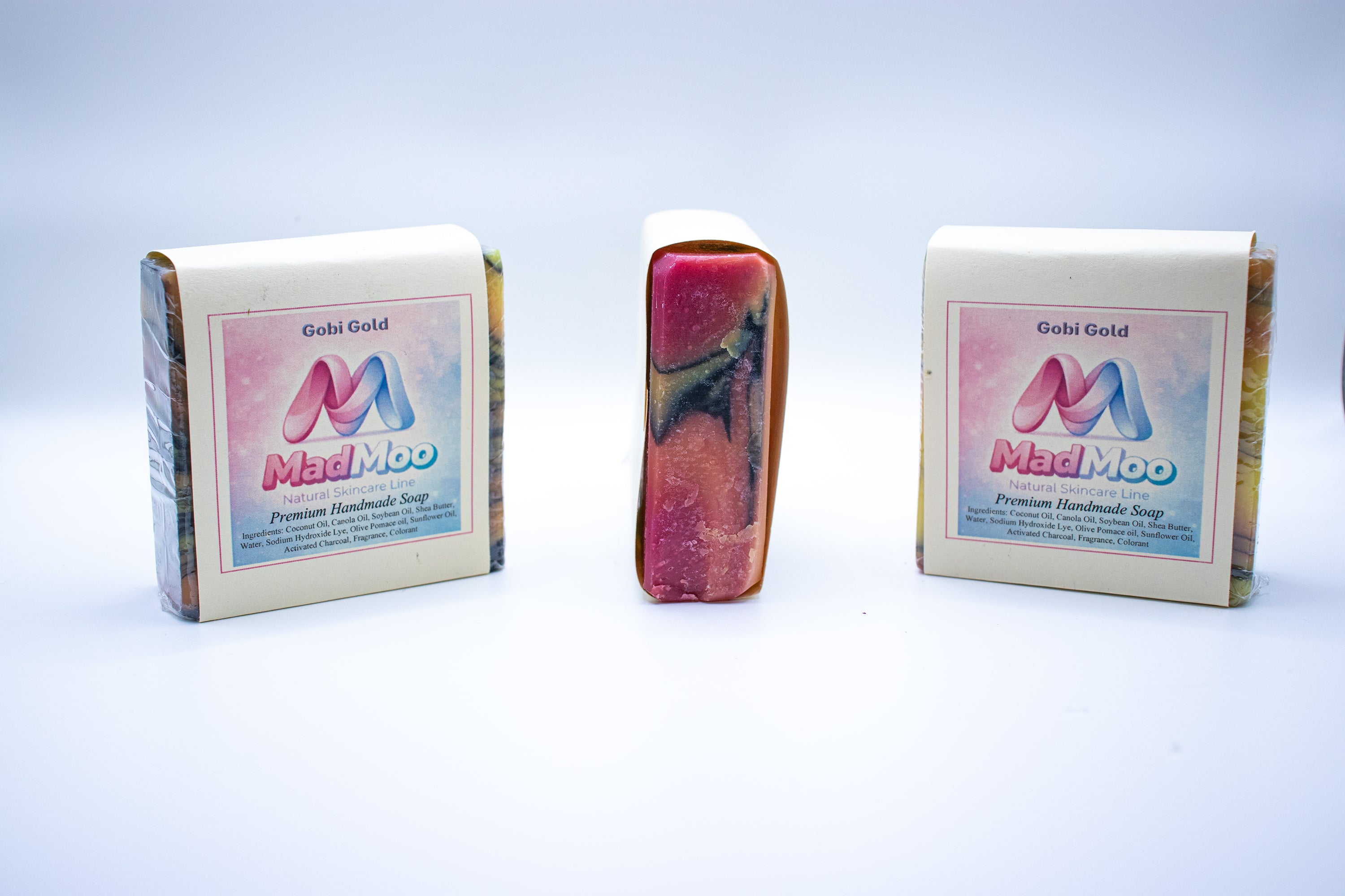 MadMoo’s Premium Handmade Artisan Soap Bar