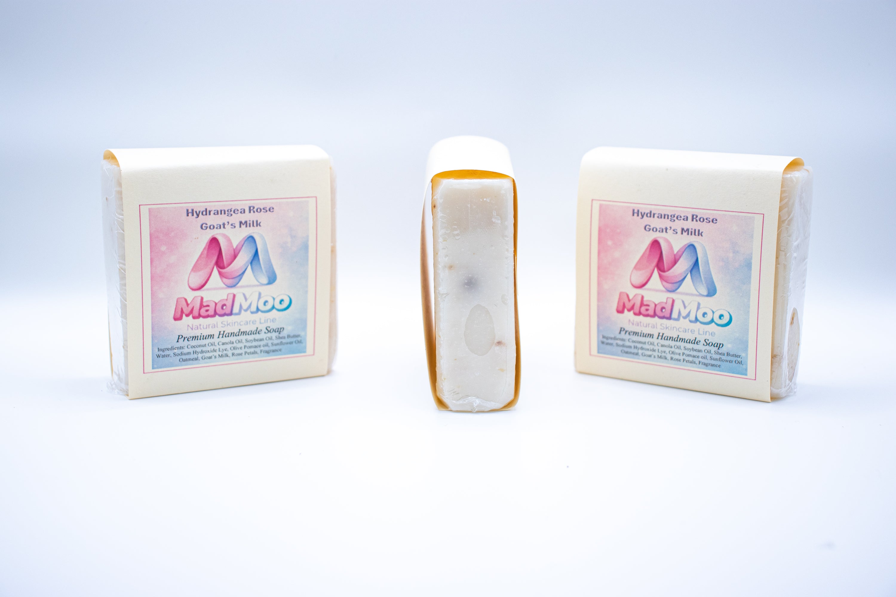 MadMoo’s Premium Handmade Artisan Soap Bar