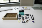 Dumpster Zen Garden Kit