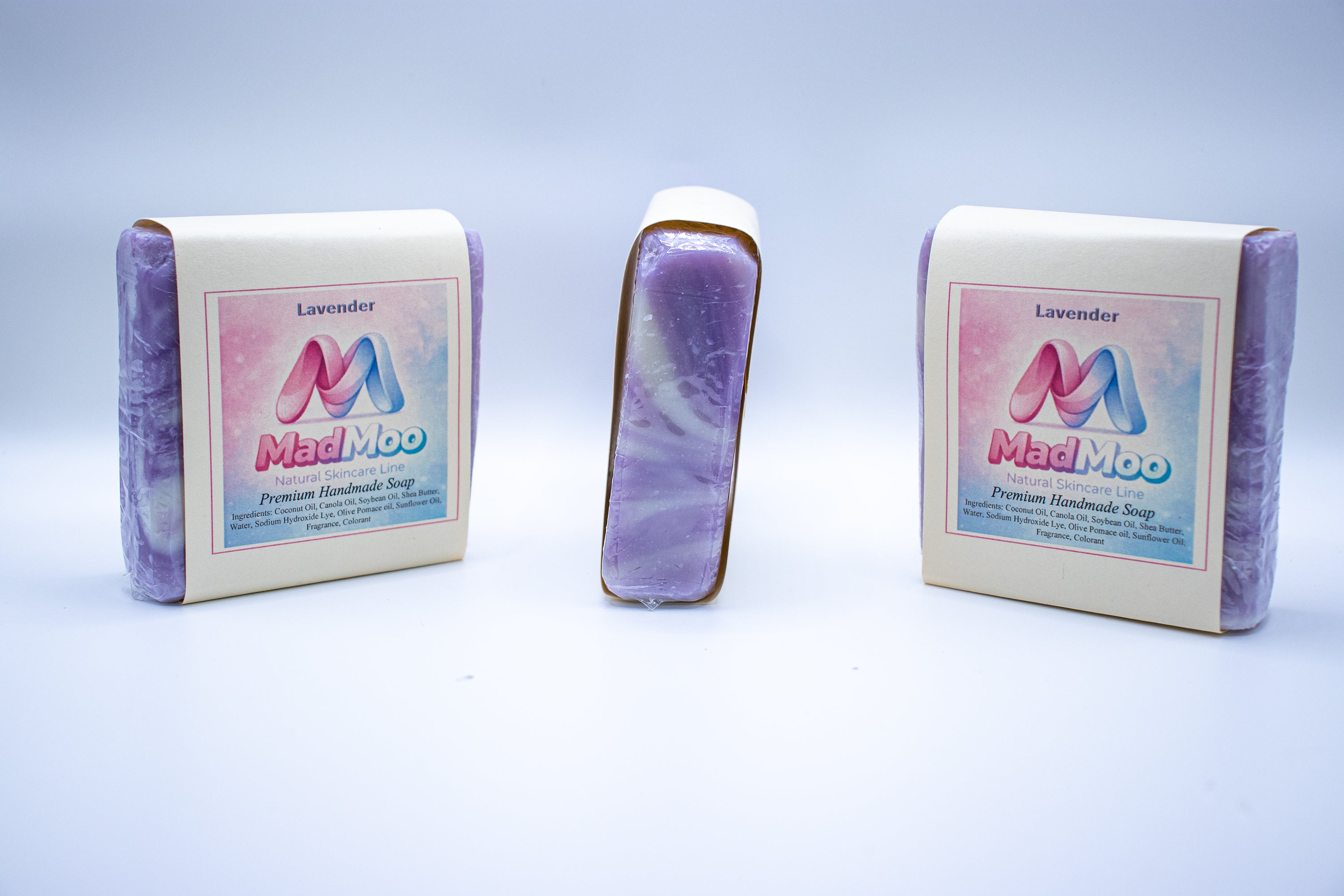 MadMoo’s Premium Handmade Artisan Soap Bar