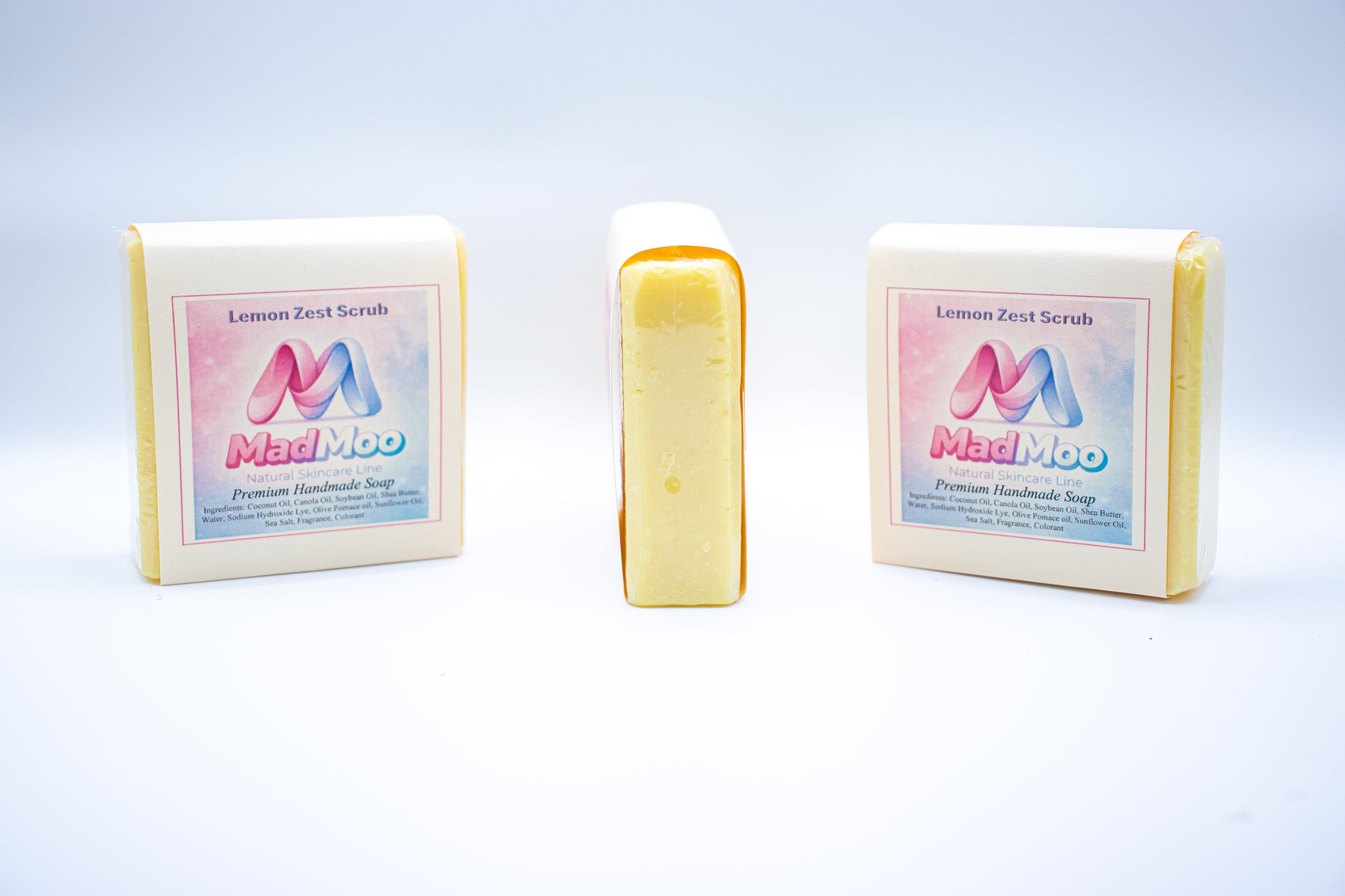 MadMoo’s Premium Handmade Artisan Soap Bar