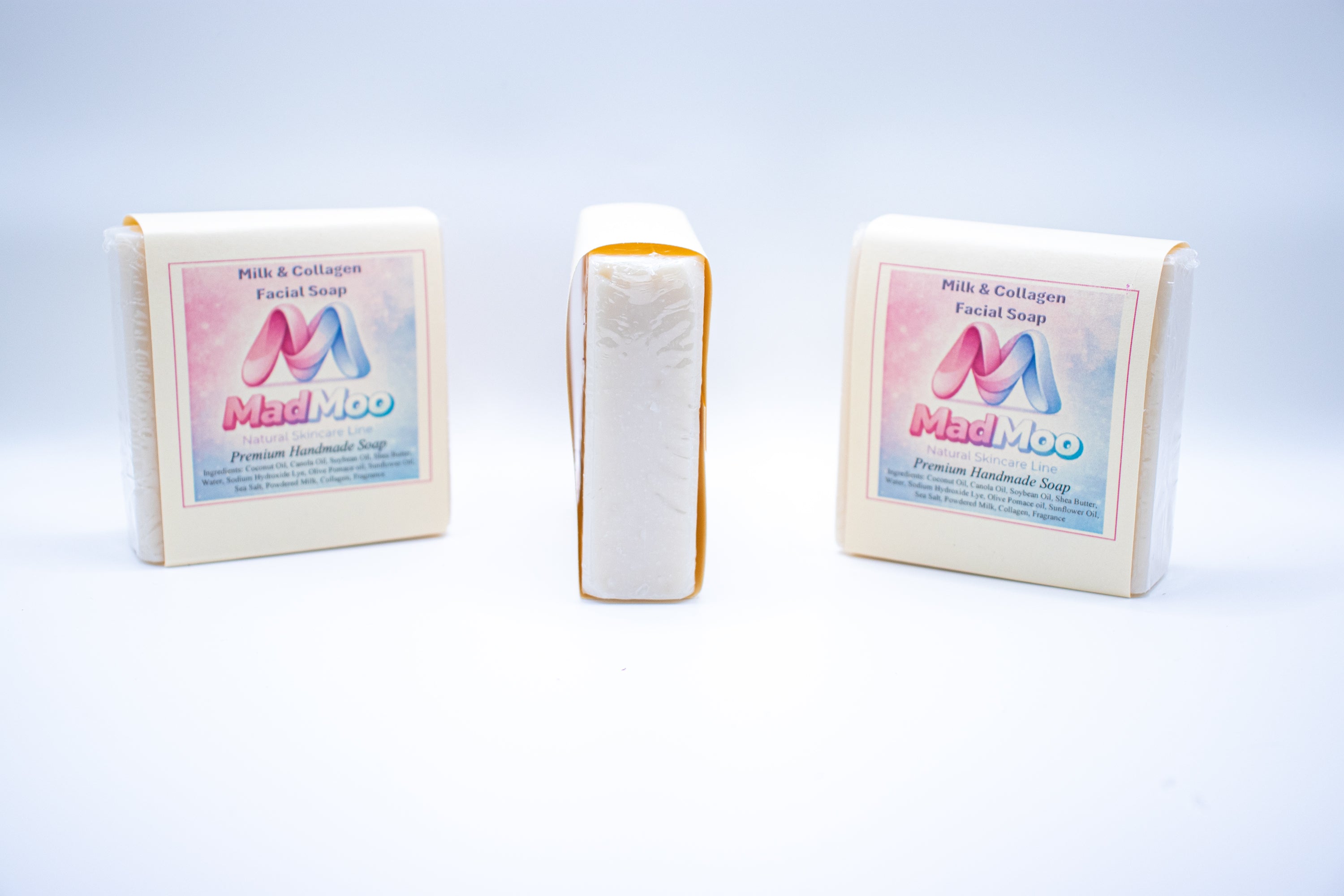 MadMoo’s Premium Handmade Artisan Soap Bar