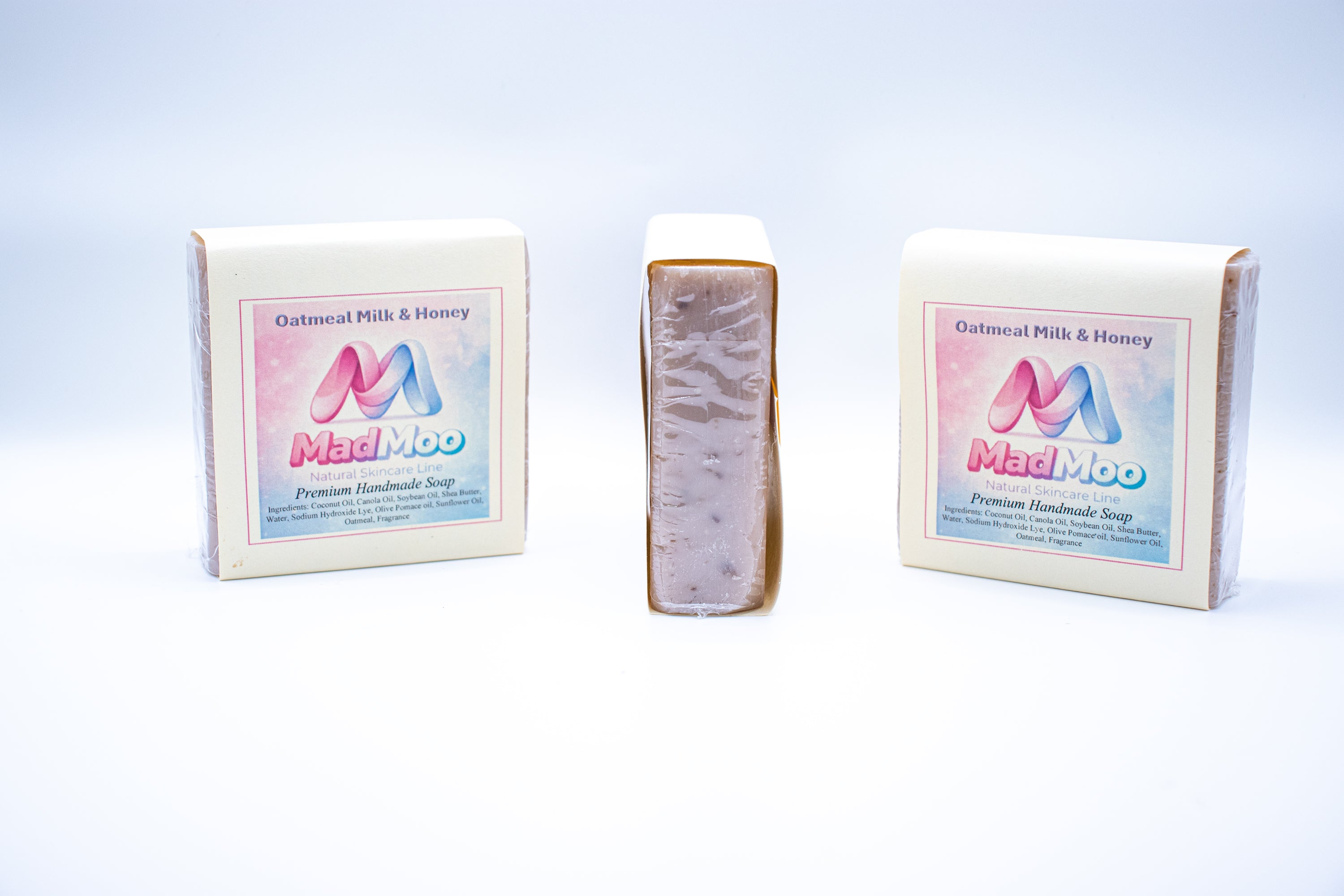 MadMoo’s Premium Handmade Artisan Soap Bar