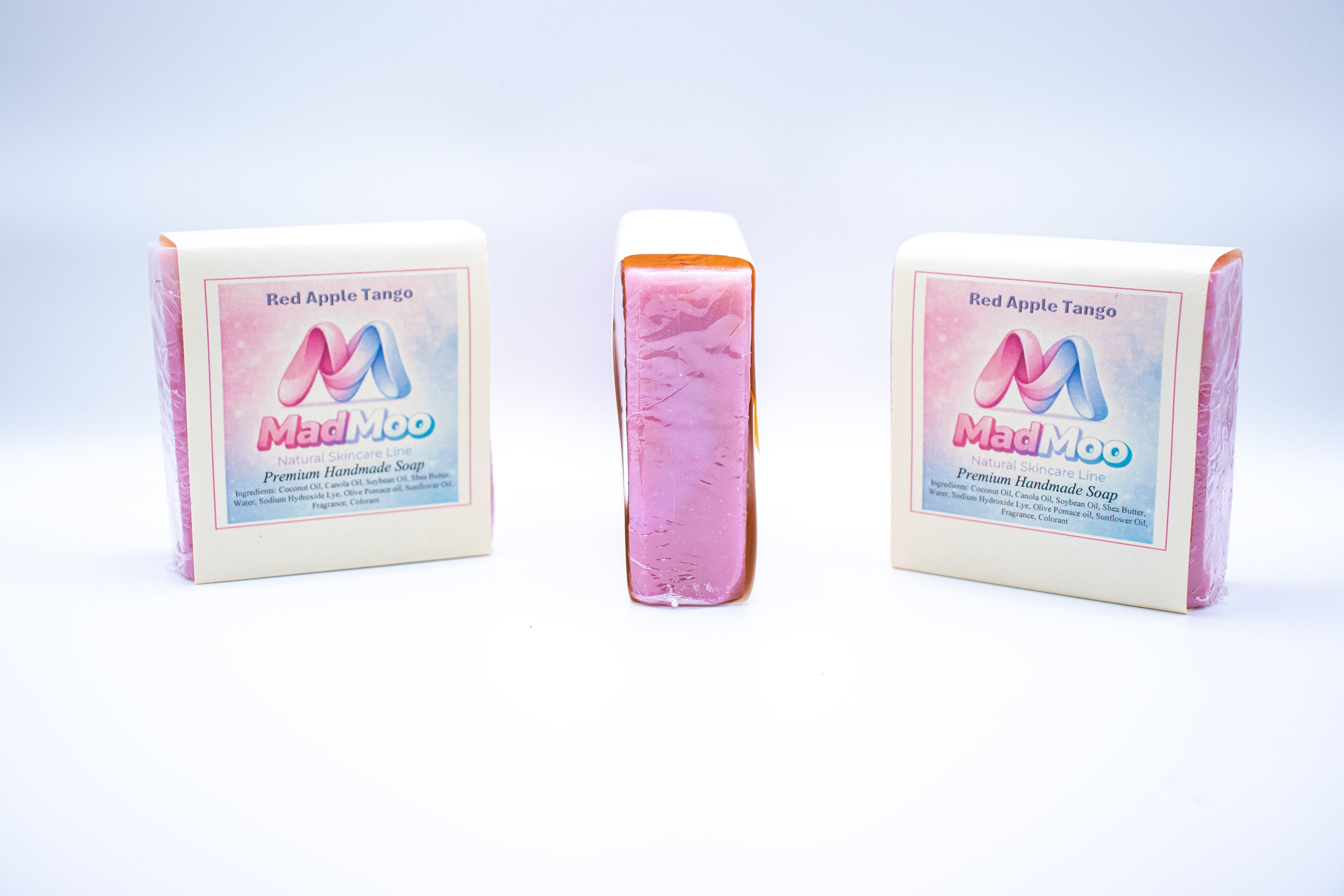MadMoo’s Premium Handmade Artisan Soap Bar