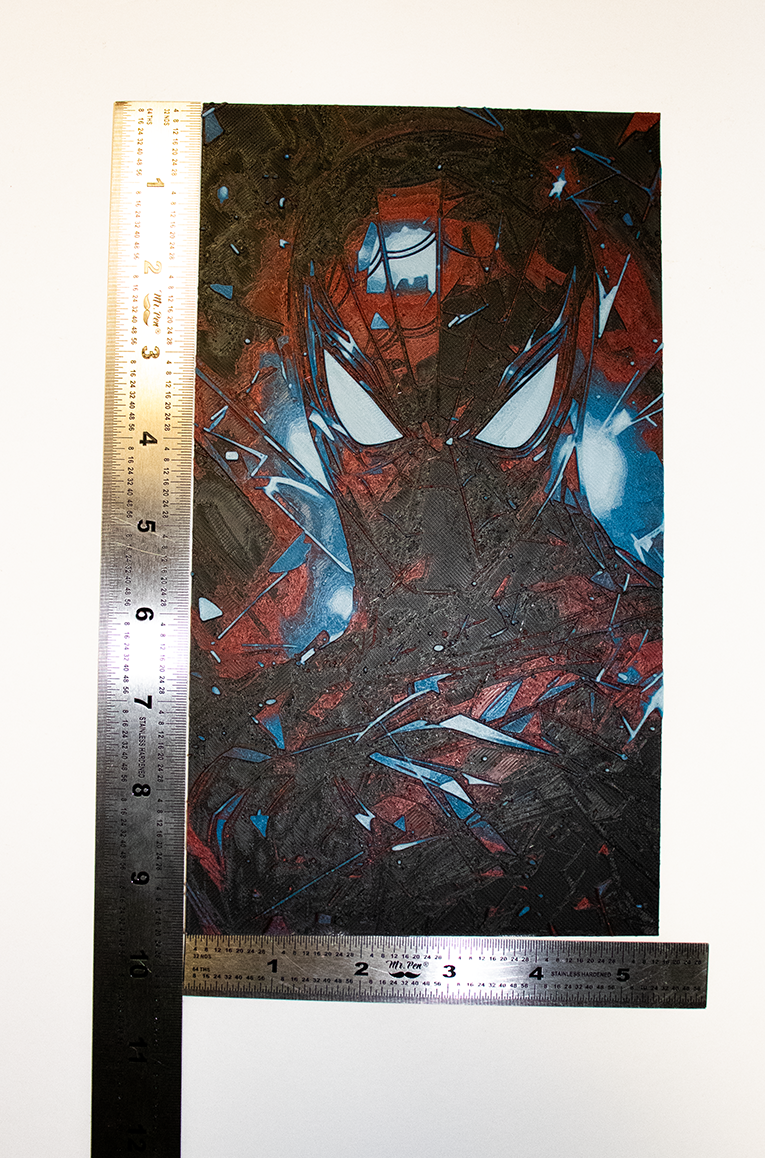 Spiderman 3D Print