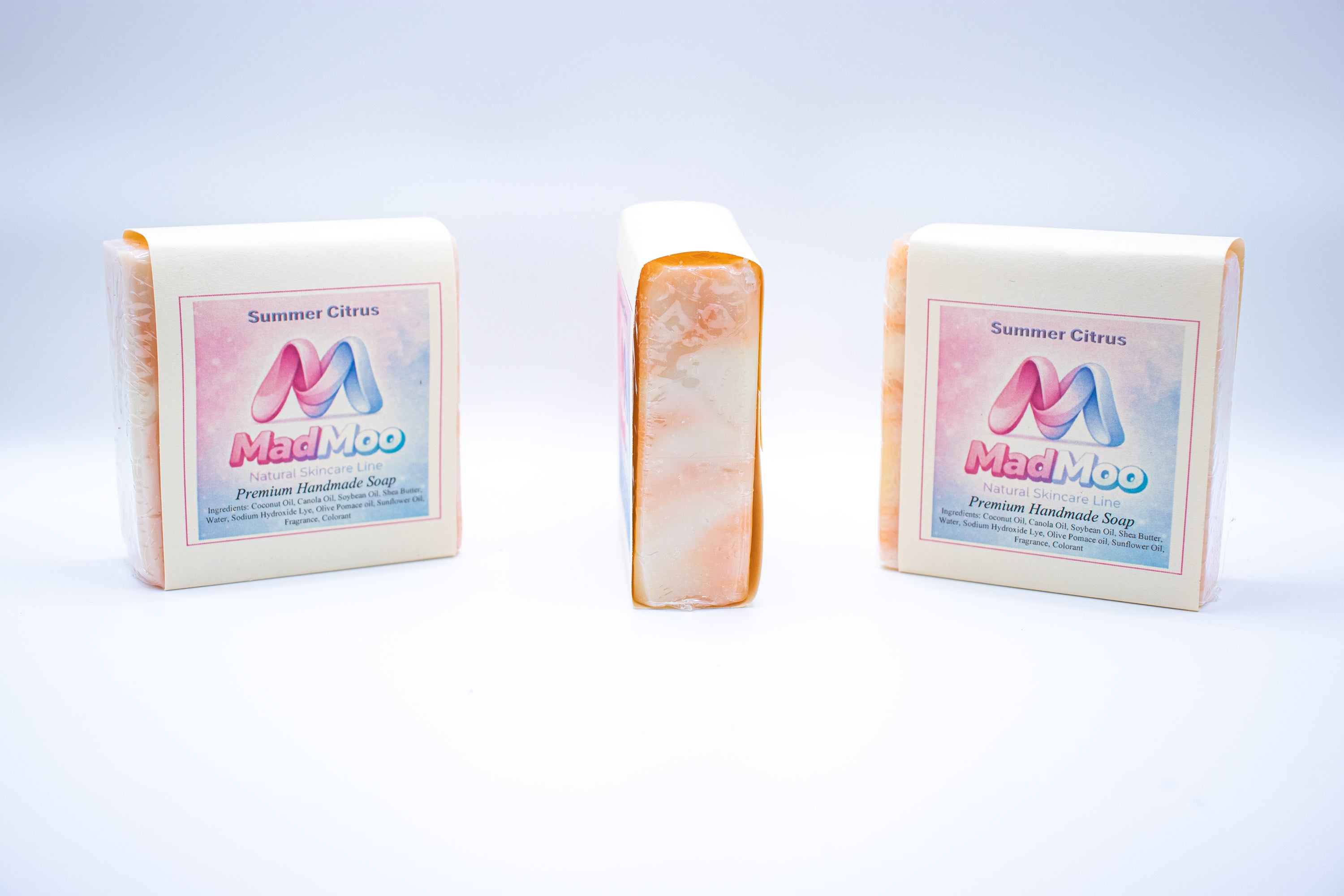 MadMoo’s Premium Handmade Artisan Soap Bar