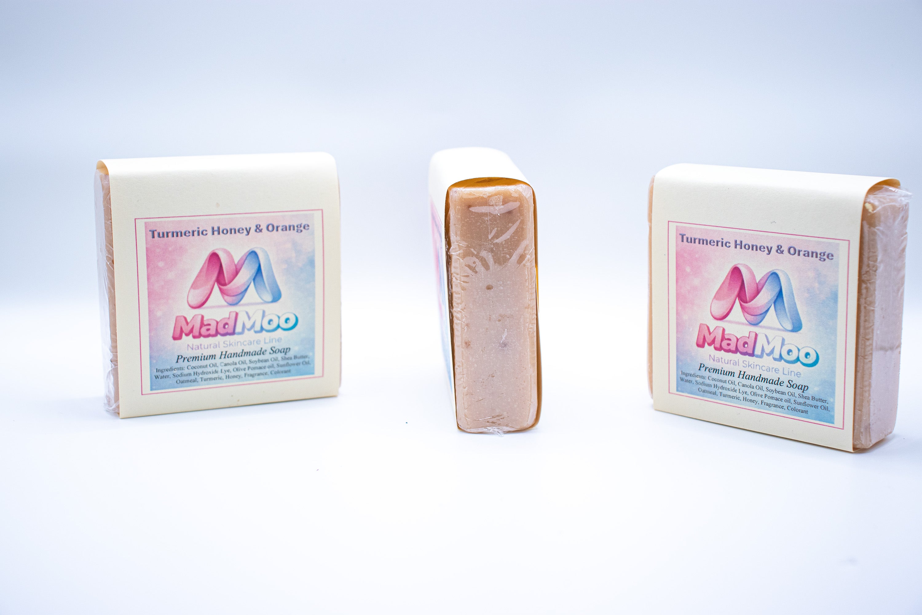MadMoo’s Premium Handmade Artisan Soap Bar