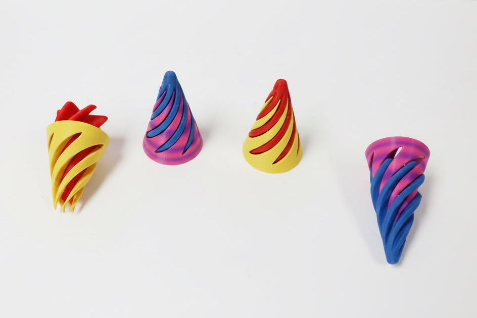 Twist Cone Fidget