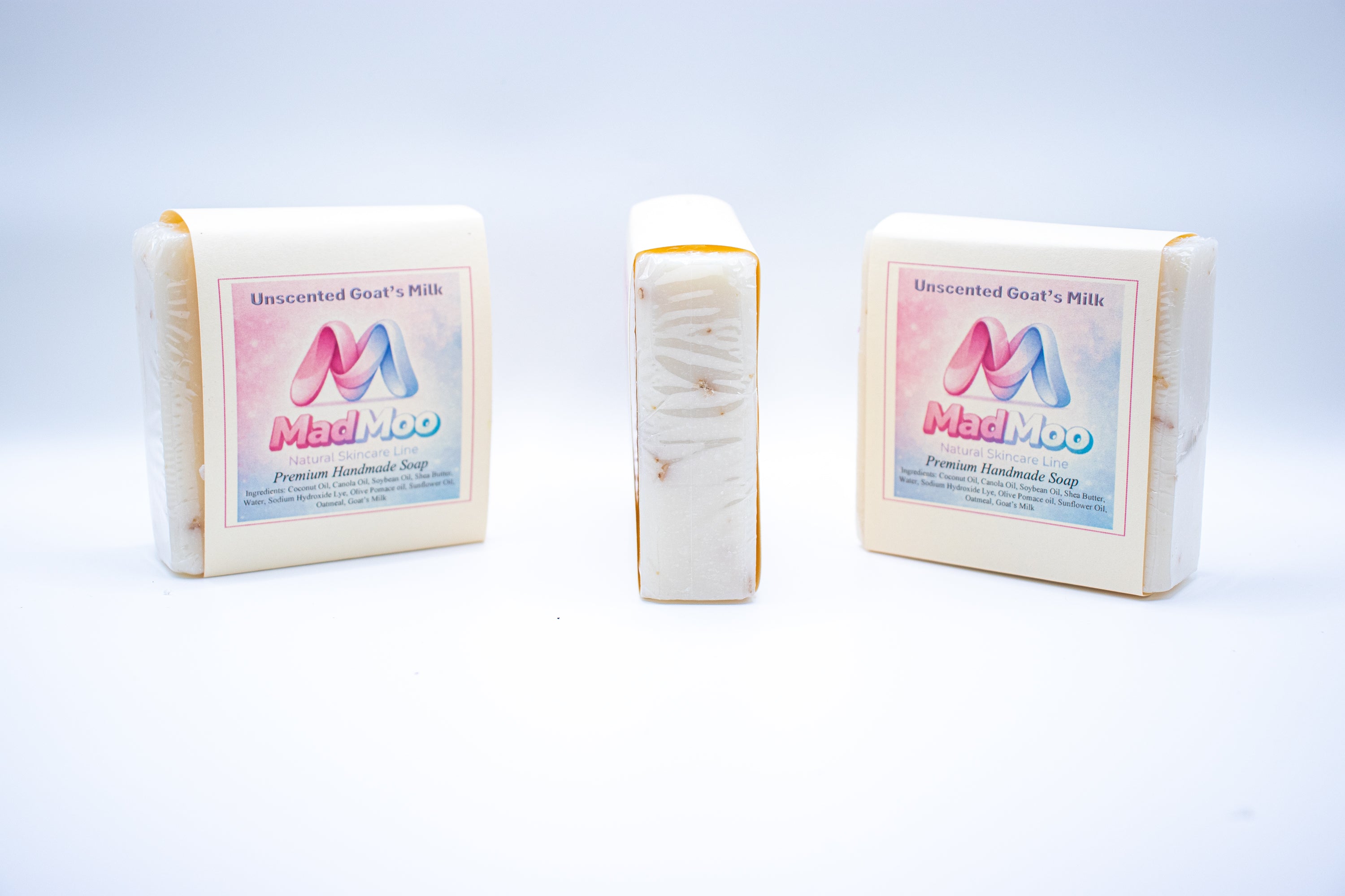 MadMoo’s Premium Handmade Artisan Soap Bar