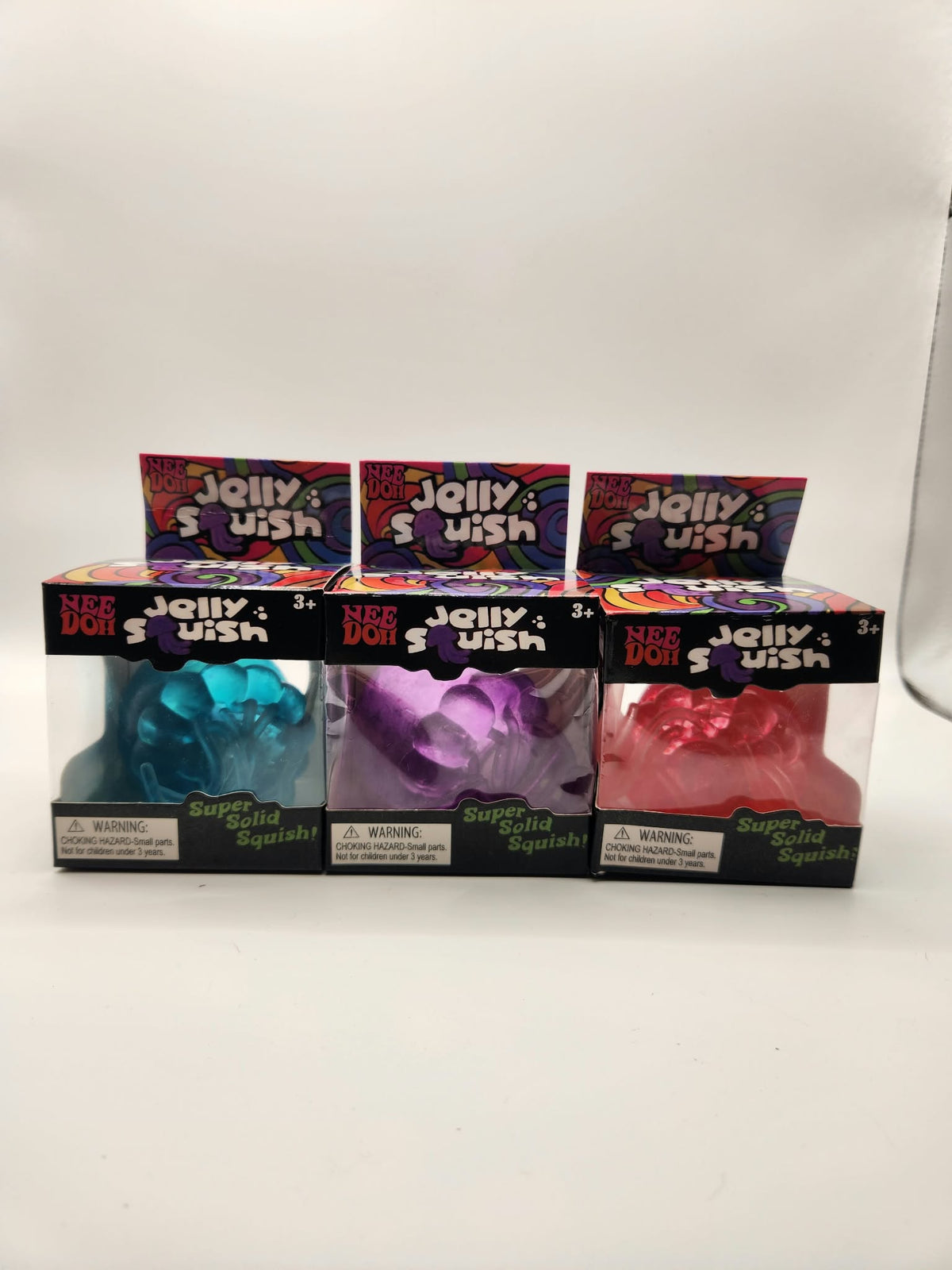 NeeDoh Jelly Squish
