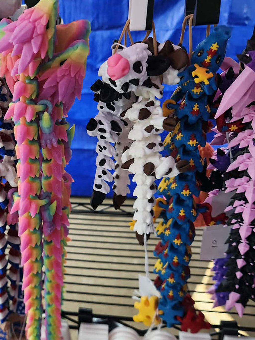 10.5-inch Autism Dragon