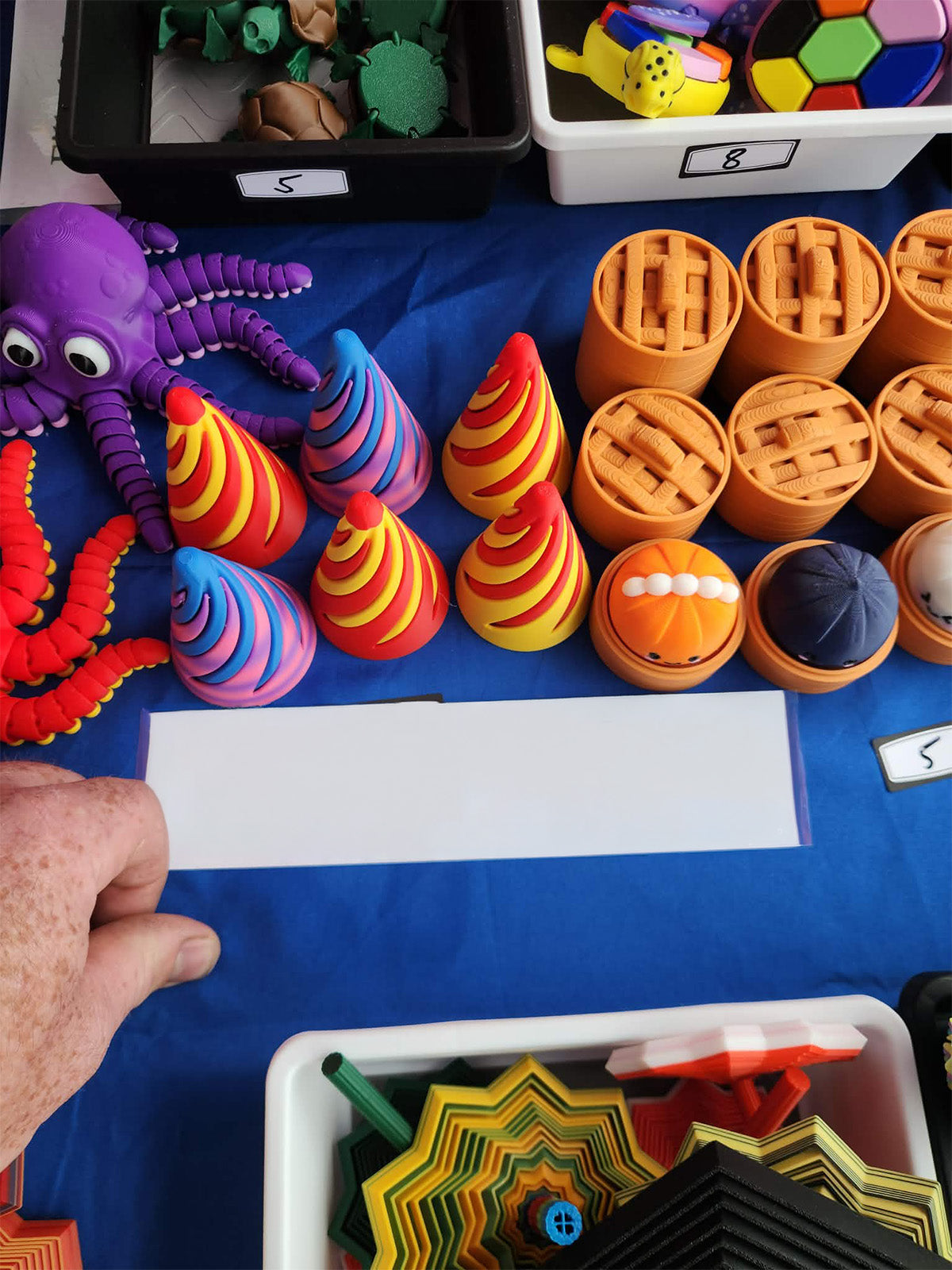 Twist Cone Fidget