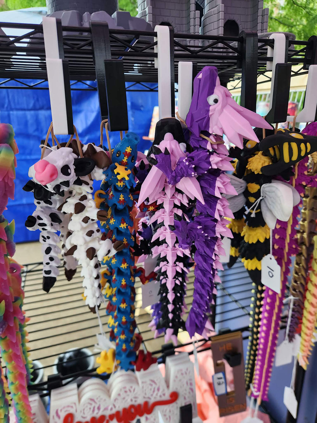 Cow Dragons