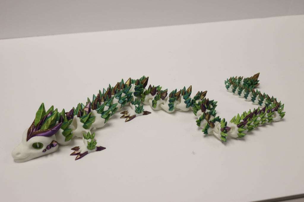 Large Articulating Dragons