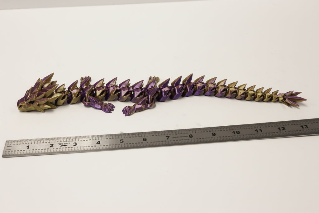 Large Articulating Dragons