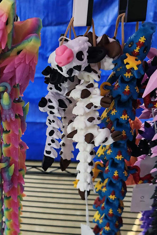 Cow Dragons