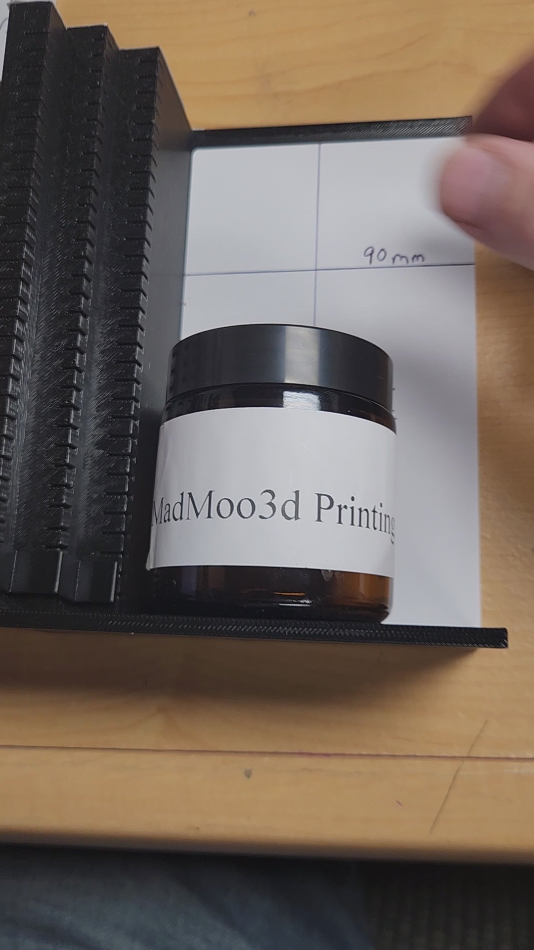 Professional Labeling Jig – Label Application Tool