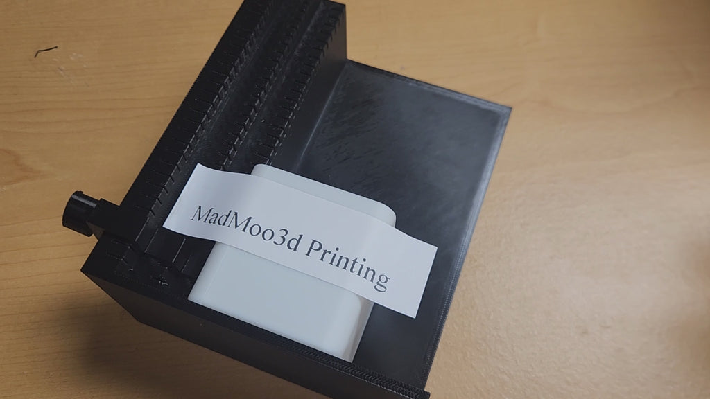 Professional Labeling Jig – Label Application Tool
