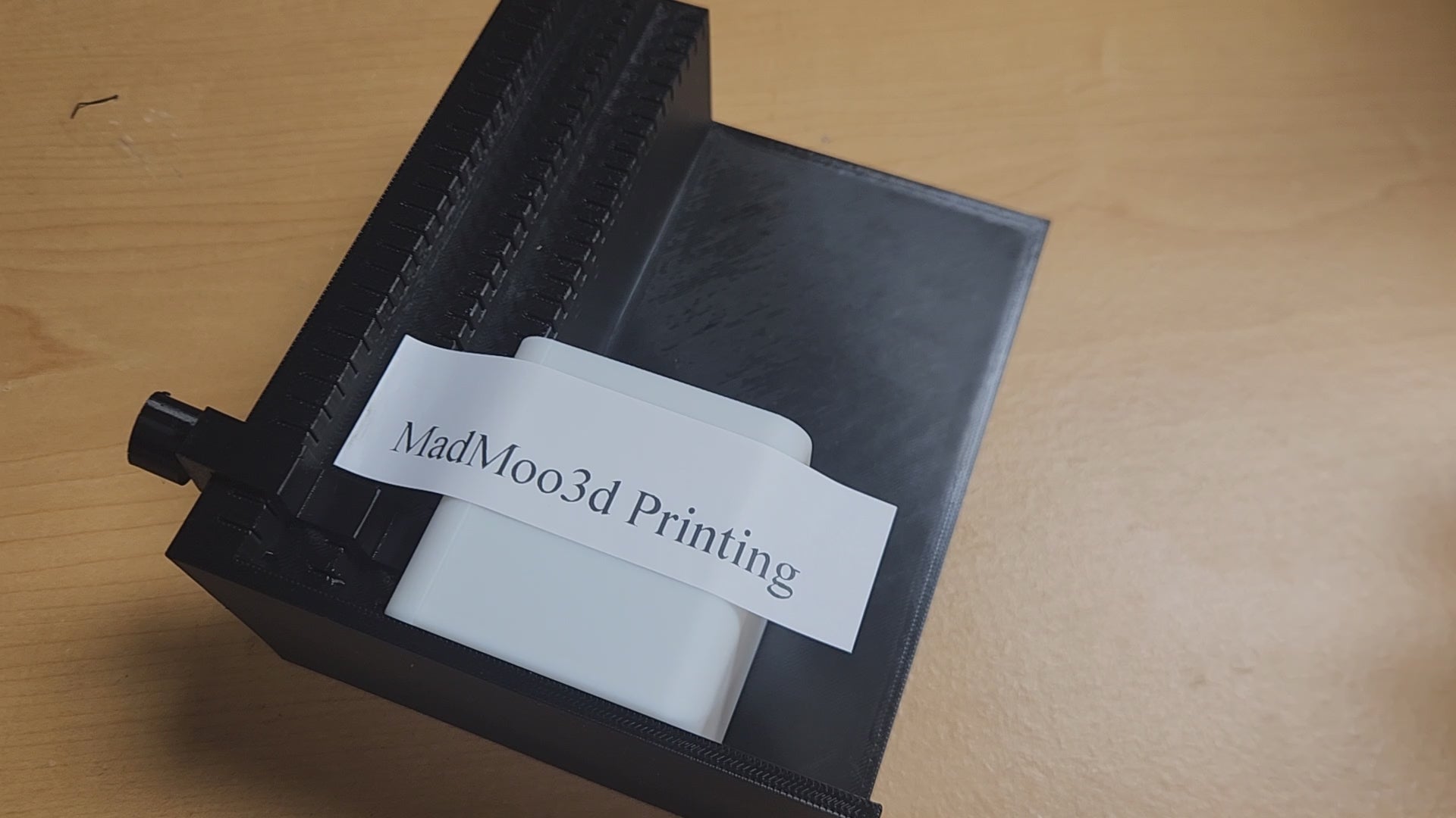 Professional Labeling Jig – Label Application Tool