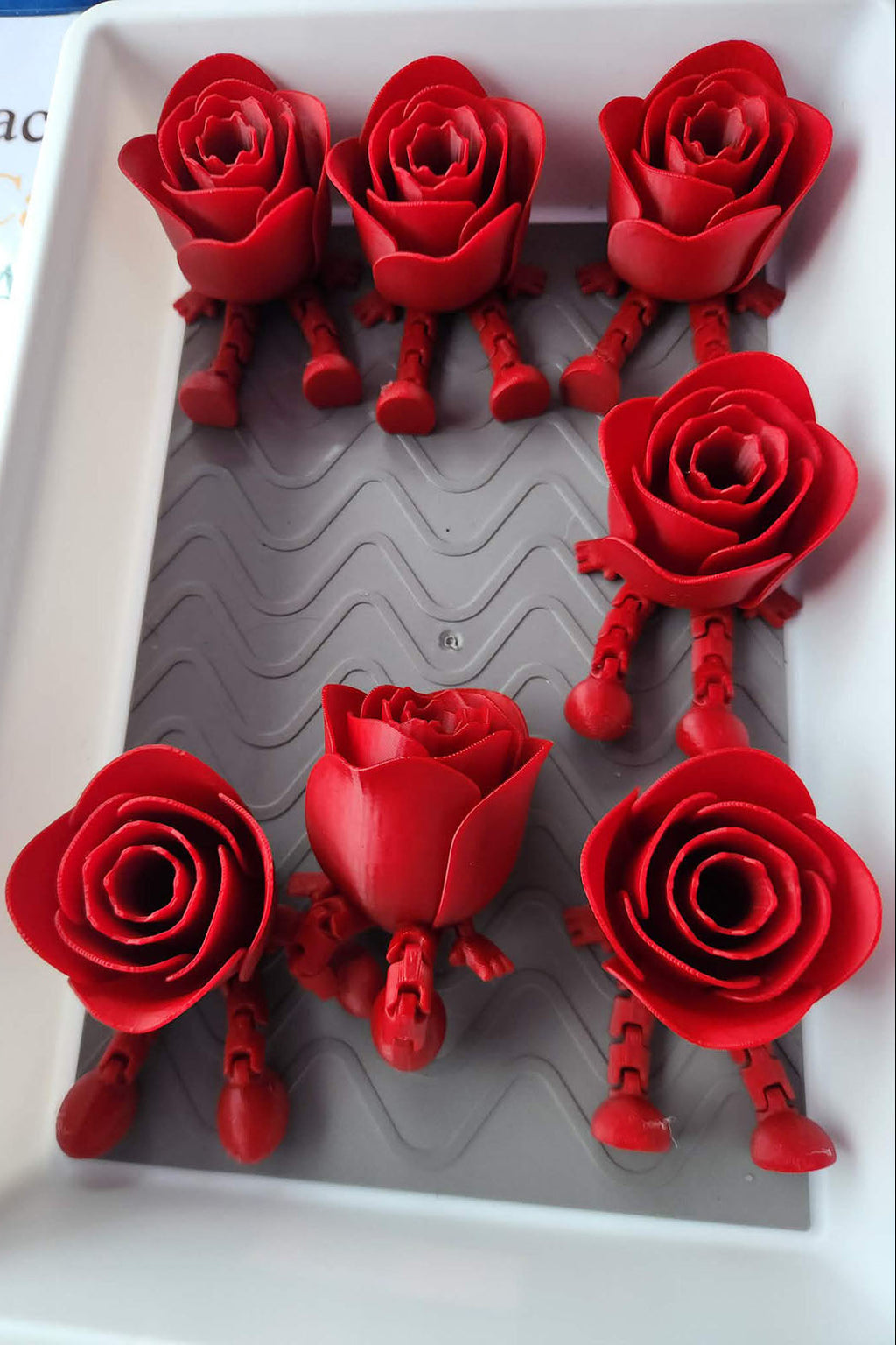 Rose Shelf