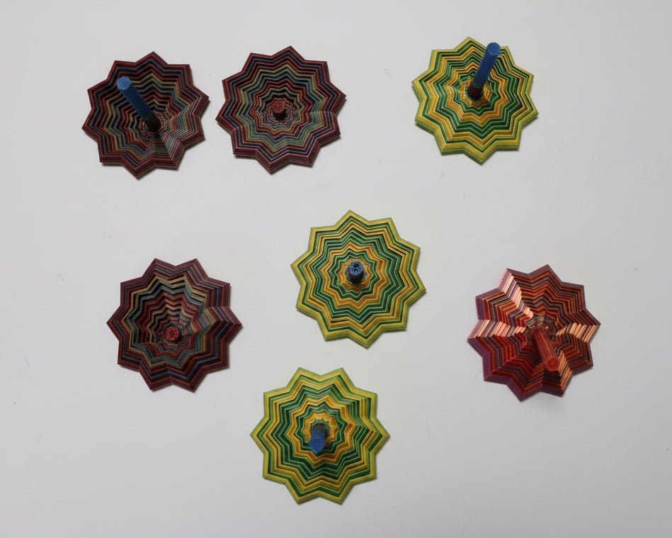 Spiral Twist Fidget