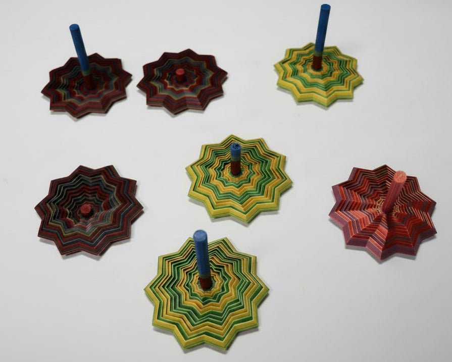 Spiral Twist Fidget